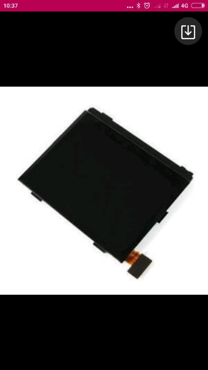 LCD BB BLACKBERRY 9700 9780 ONYX / ONYX 2 ORIGINAL KODE DISKON