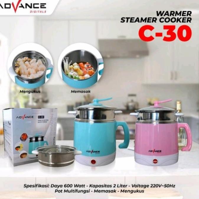 warmer steamer cooker