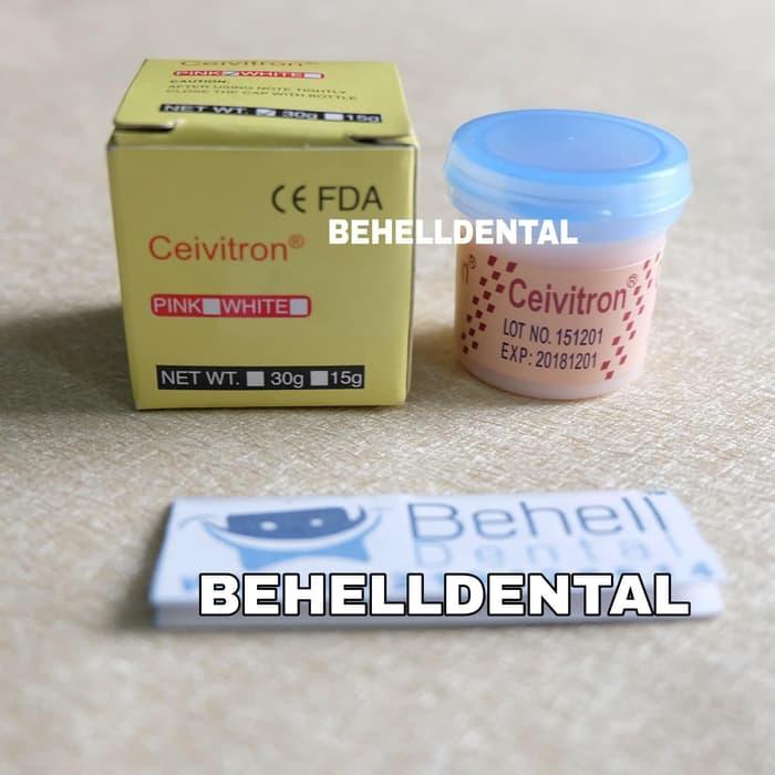 PROMO Ceivitron / Bahan Tambal Sementara - kDpvfRqR