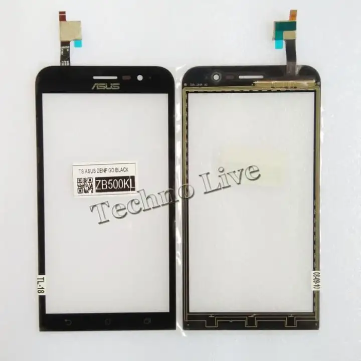 Touchscreen Asus Zenfone Go Zb500kl X00ad Lazada Indonesia