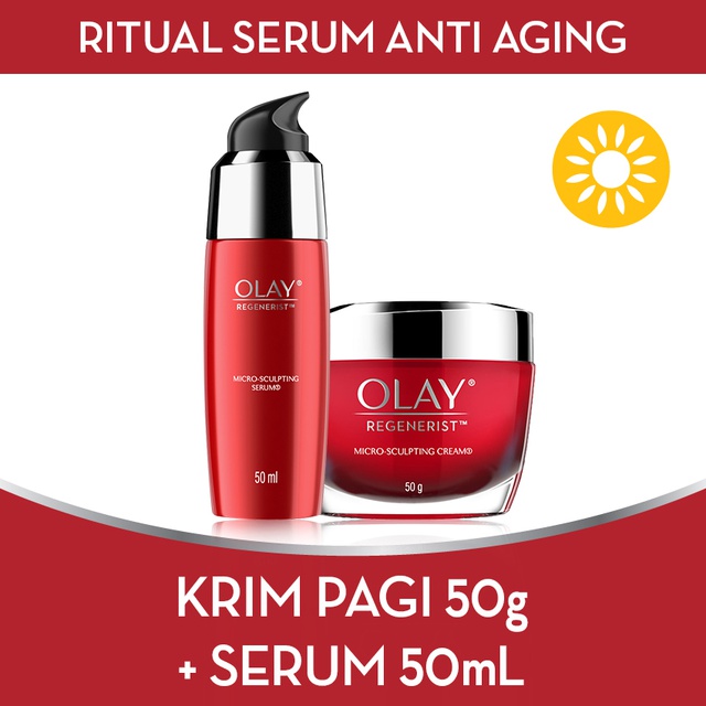 serum olay regenerist harga