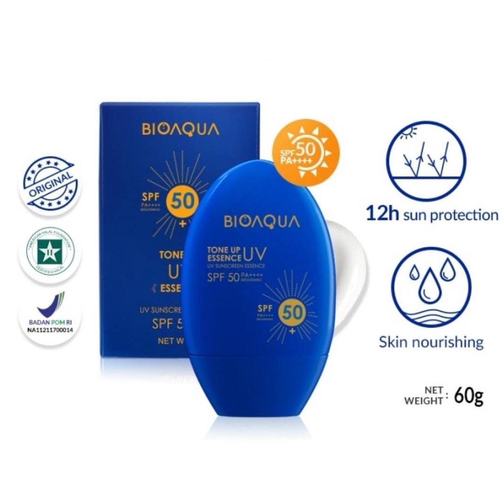 BIOAQUA Tone UP UV Essence SPF 50 PA++ UV sunscreen essence