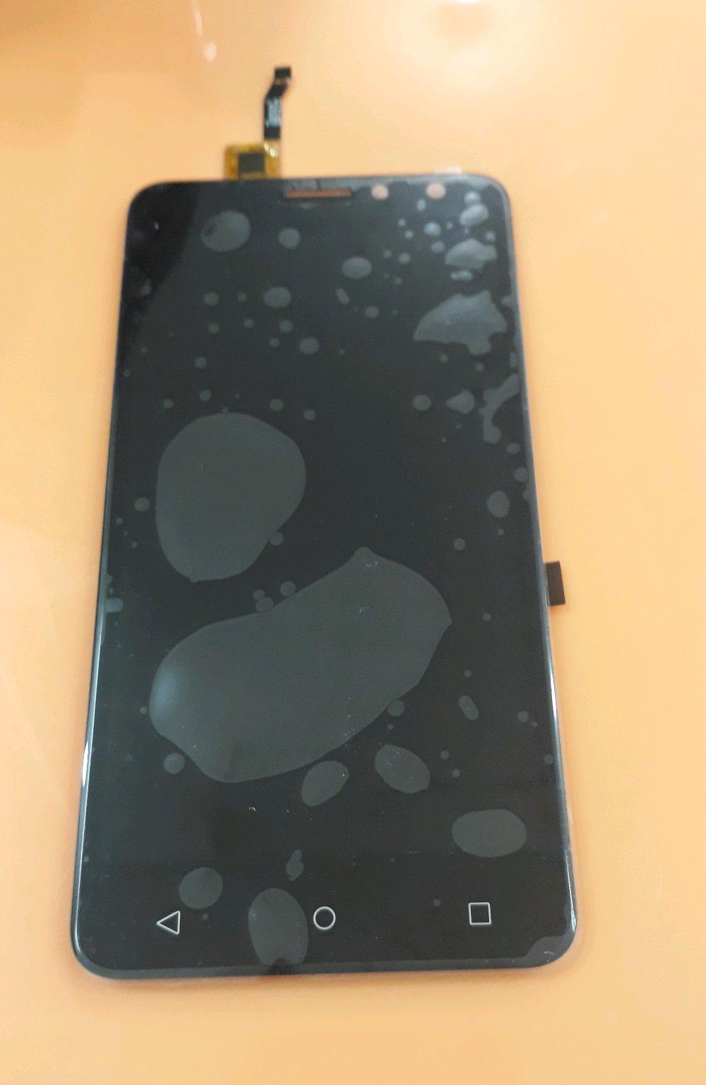 LCD TOUCHSCREEN COMPLETE ADVAN S5E 4G ORIGINAL