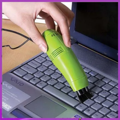PROMO HEMAT - Vacuum Cleaner Mini USB Untuk Komputer - Vacuum cleaner rumah mini - Vacuum cleaner portable - Vacum cleaner laptop - Vacum cleaner portable