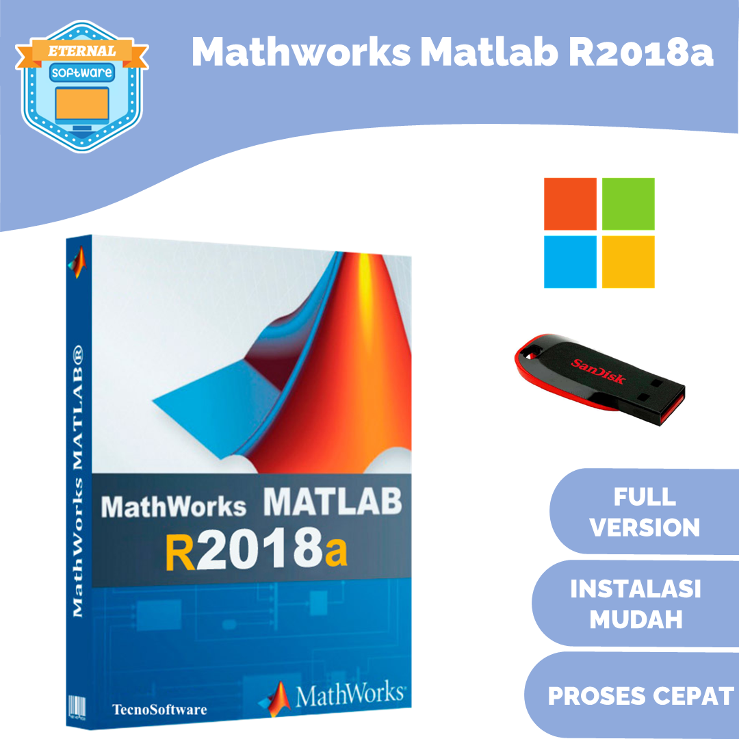 Mathworks Matlab 2018 Full Version Windows Software Matlab 2019