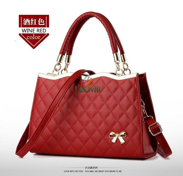 Tas Branded Wanita / Top-Handle Bags / PU Leather / 89662 / Tas Import Fashion Korea Tas Branded Wanita / Top-Handle Bags / PU Leather / 89662 / Tas Import Fashion Korea