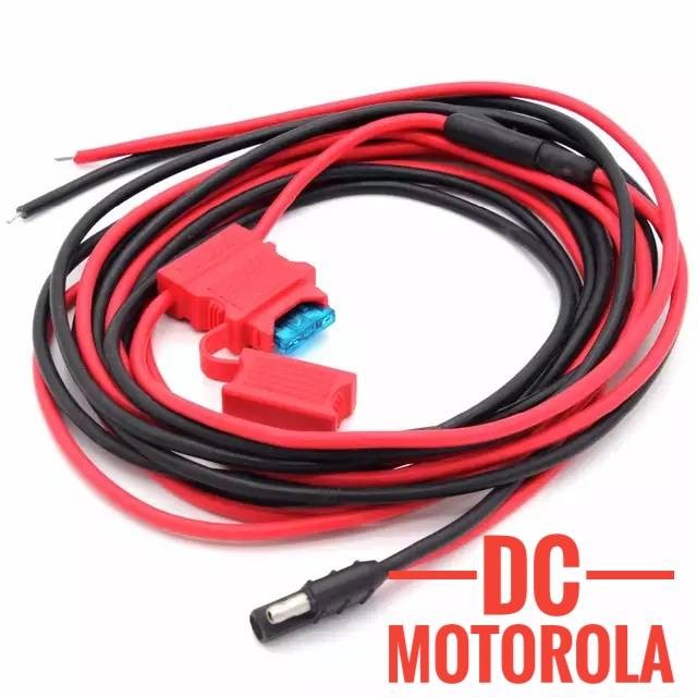 Cavo Di Alimentazione Per Motorola GM3188, GM3688, GM1280, GM140 - Foto 7