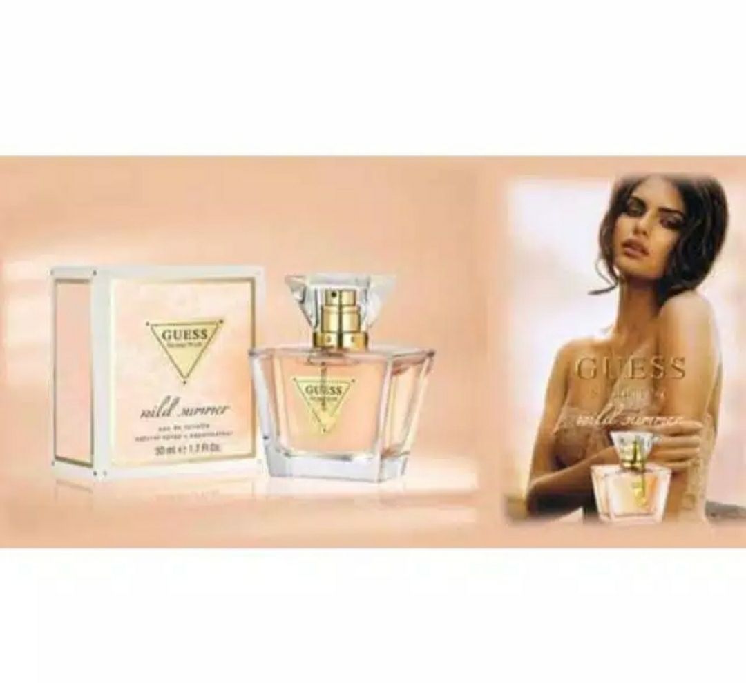 guess seductive wild summer