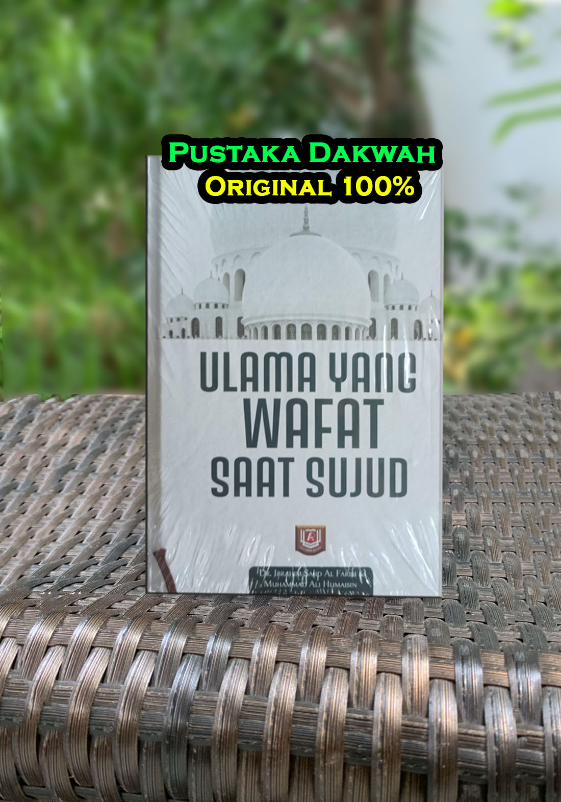 Ulama Yang Wafat Saat Sujud Dr Ibrahim Said Al Farisi dan Muhammad Ali ...