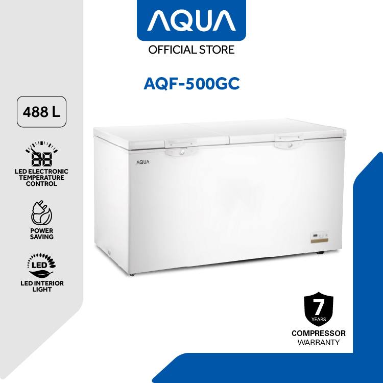 aqf 500gc