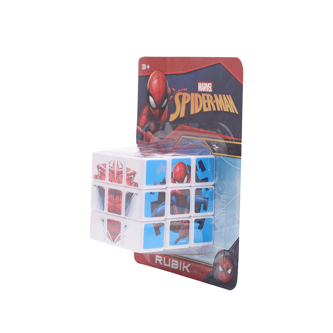 Marvel Spiderman Rubik | Lazada Indonesia