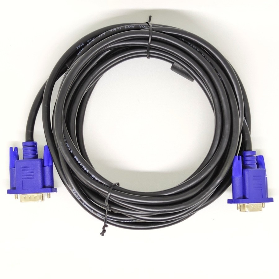 Cavo Monitor SVGA Full HD Con Ferriti 3.0mt