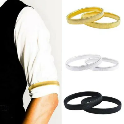 Sleeve Garter / Armband Bartender / Barista (penahan lengan baju)