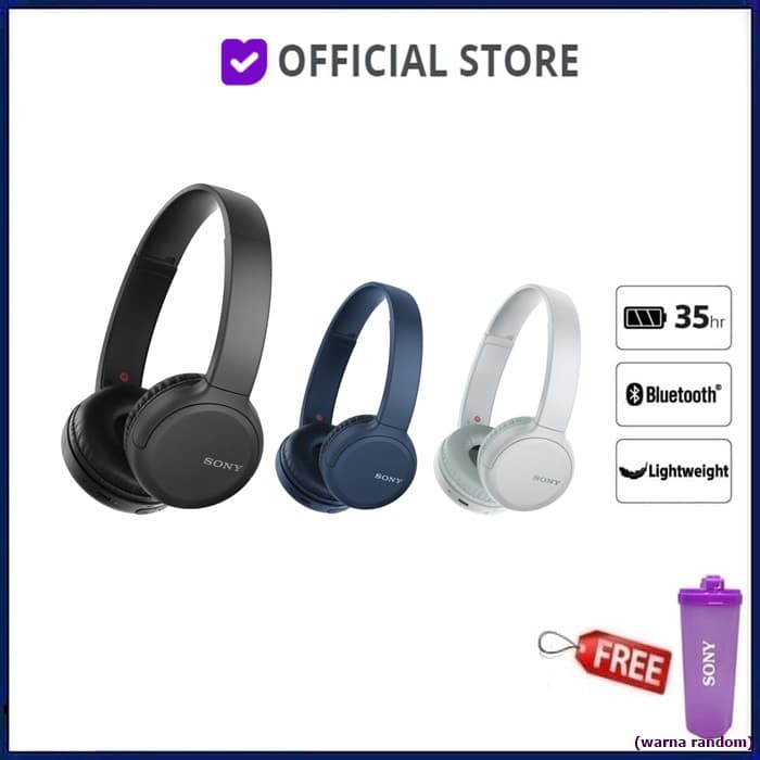 Jual Headphone Sony Wh Ch510 Terbaru | Lazada.co.id