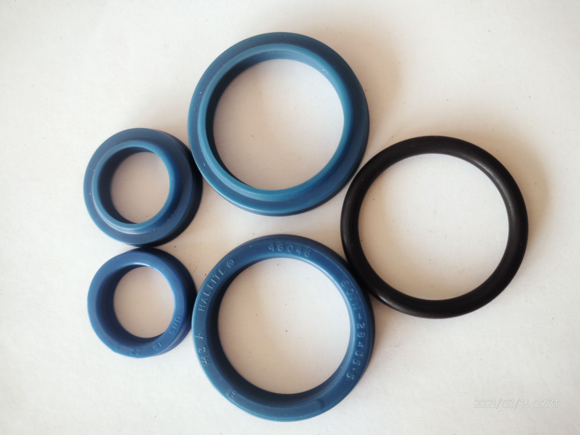 seal set hand pallet Krisbow 2ton / hand lift /palet / oil set / troli