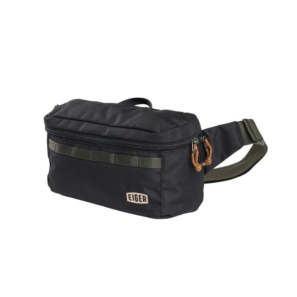 Eiger Sender Waist Bag Eiger Shopee EIGER DERAIL WAIST BAG Tas - Main Image