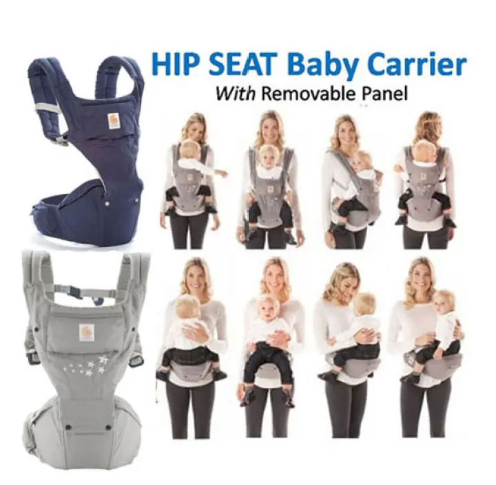 gendongan ergo baby hipseat