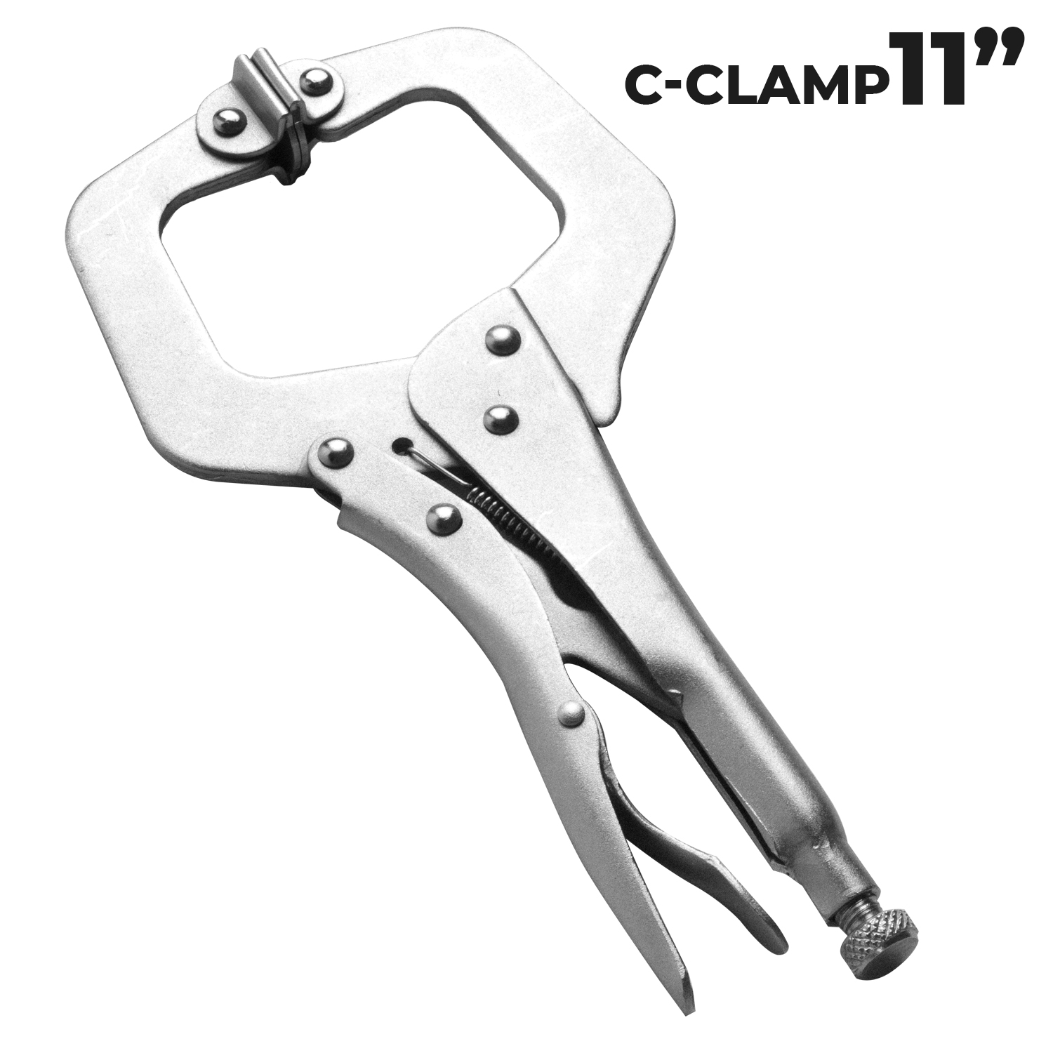 Tang Jepit C Clamp 11 Inch Adjustable C Type Pliers Aloy Steel Hight ...