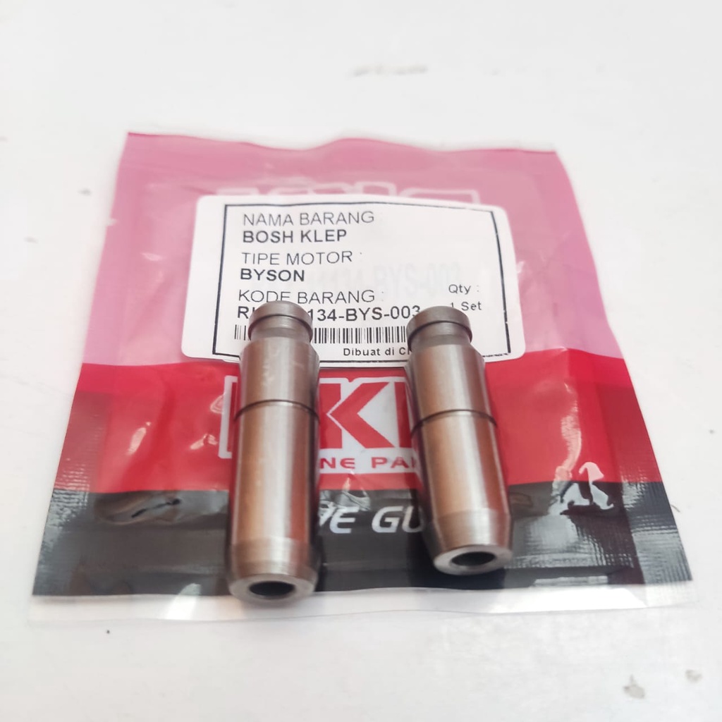 Bos Bosh Botol Klep Valve Guide Yamaha Byson Original RKN Riken