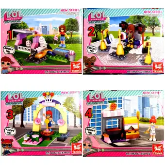 lego lol surprise