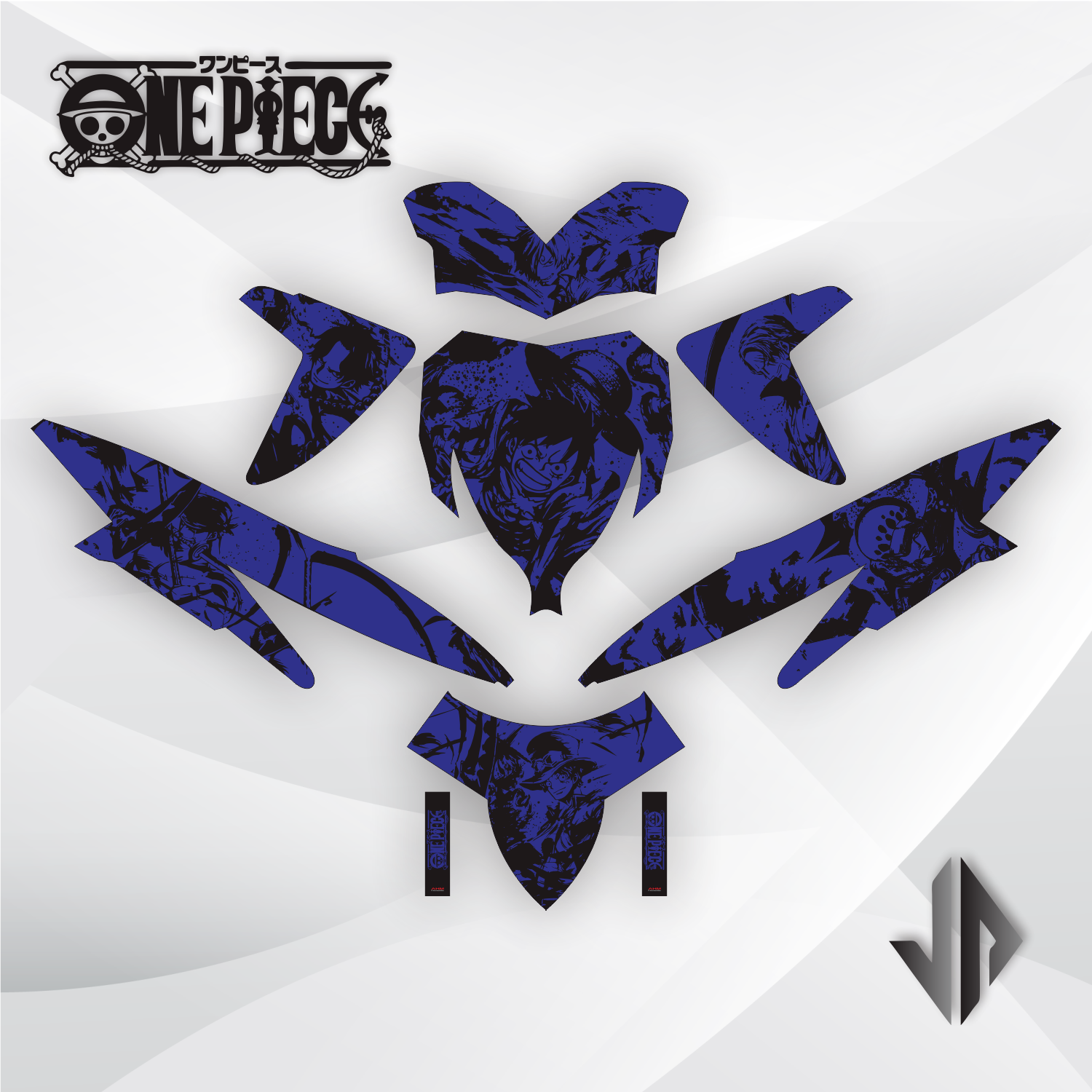 Jual Decal Stiker Vario One Piece Terbaru Aug 22 Lazada Co Id