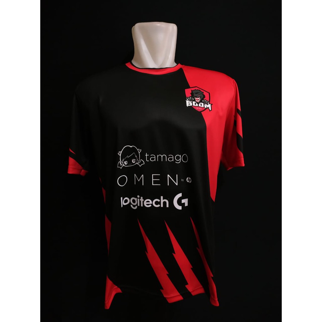 baju tim esport