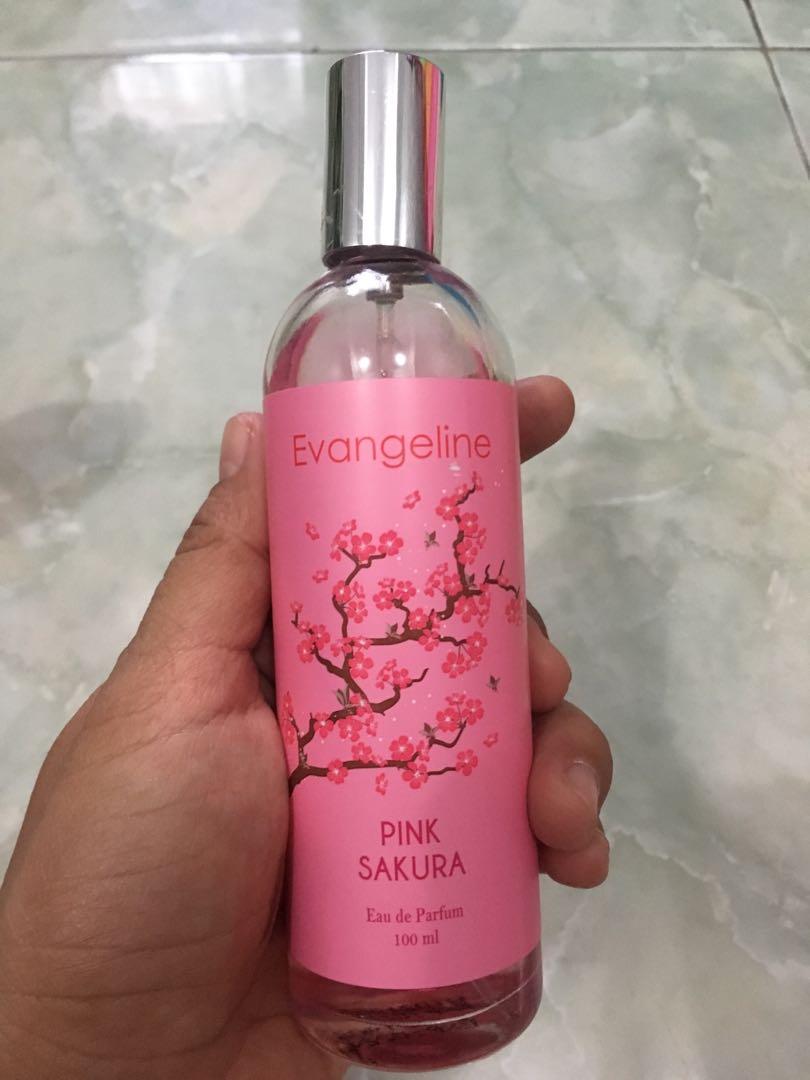 parfum sakura pink