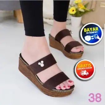 wedge shoes lazada