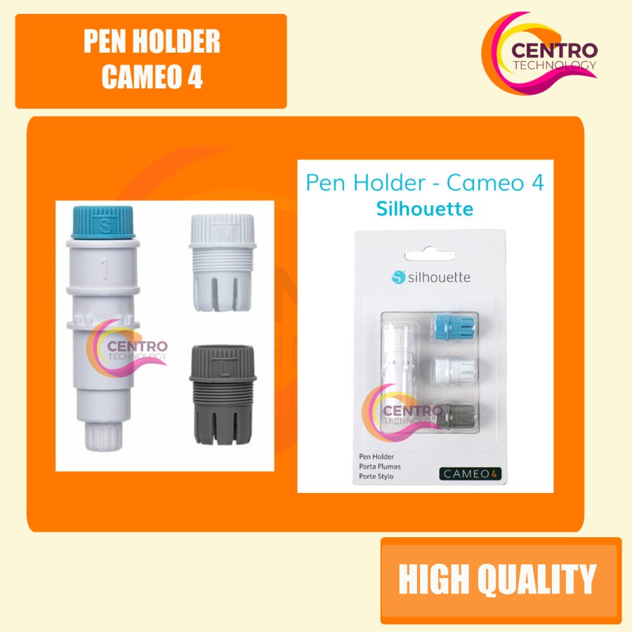 Pen Holder Silhouette Cameo 4 / Portrait 3 Lazada Indonesia