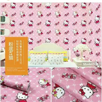 860 Contoh Gambar Rumah Hello Kitty HD Terbaru