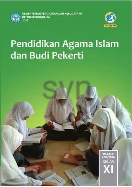 Pendidikan Agama Islam Kelas 11 Buku Pelajaran Pai Kelas Sebelas Buku Paket Pai Sma Kelas 11 Lazada Indonesia
