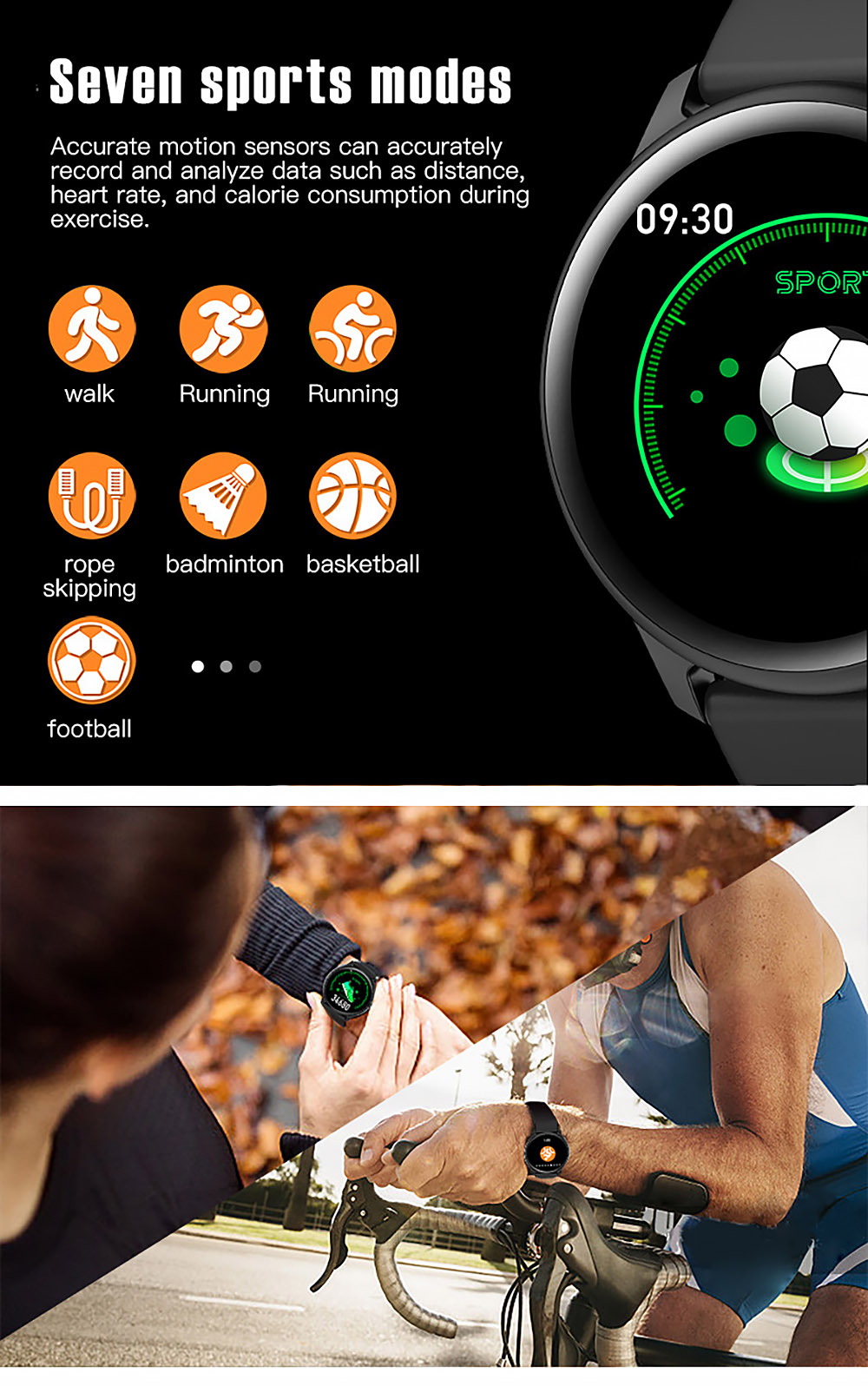 REMAX YOTEN RL EP09 - SPORT SMARTWATCH WATERPROOF BLUETOOTH CONTROL |  Lazada Indonesia