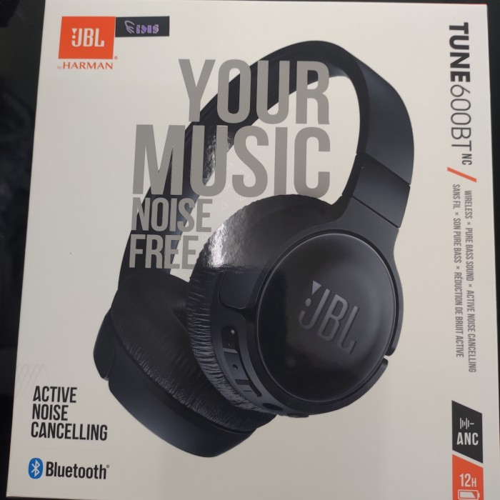 Jual Jbl Tune 600btnc Terbaru | Lazada.co.id