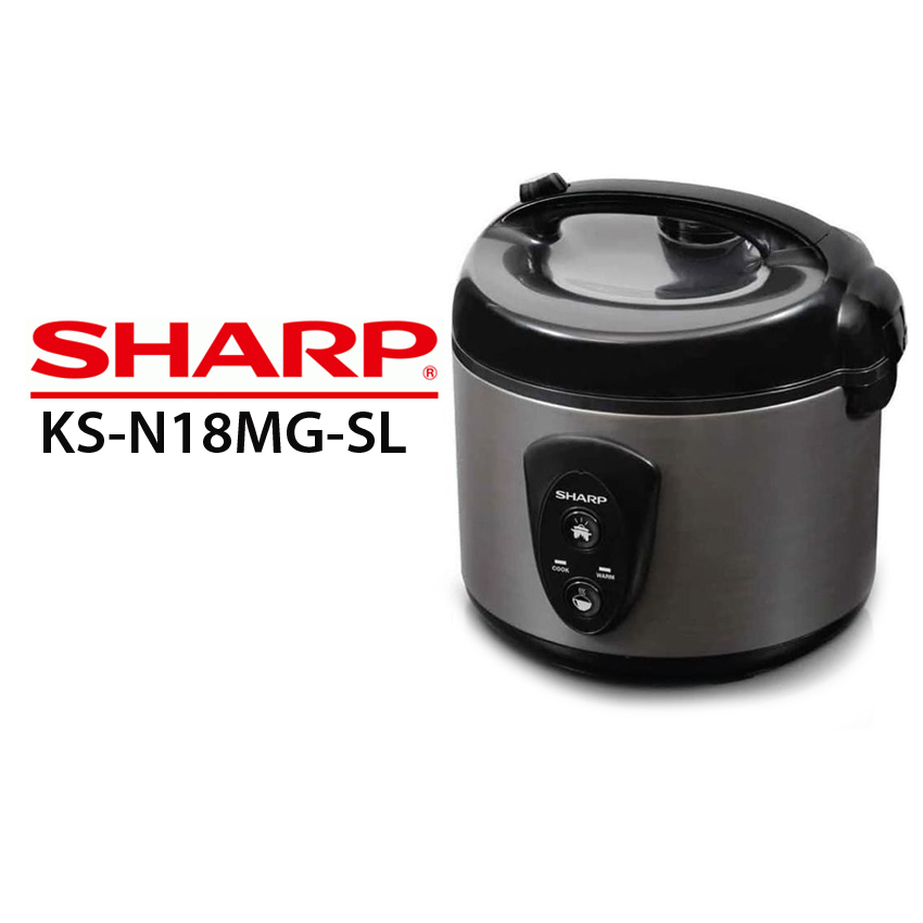 panci rice cooker sharp