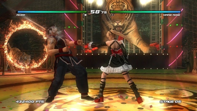 dead or alive 5