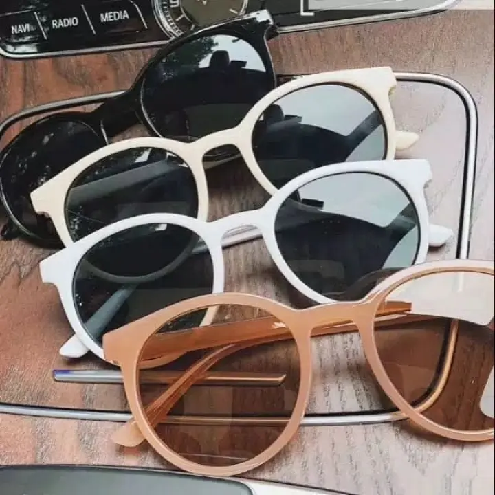 Kacamata Tik Tok Kaca Mata Seleb Import Keren Cocok Untuk Pria Wanita Lazada Indonesia