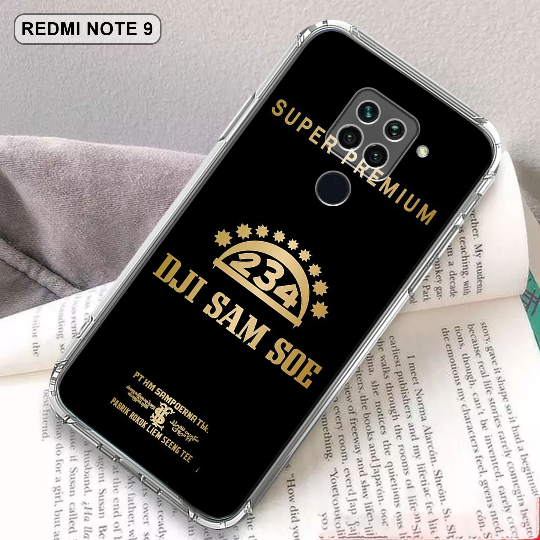 The North Face Redmi Note Power Back Cover Pro Back Cover Phone