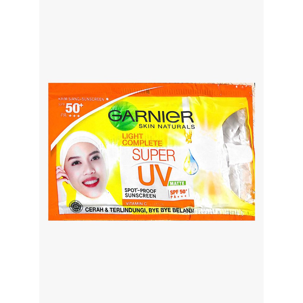 GARNIER (Sachet) Serum Cream ALL VARIAN 7 ML Lazada Indonesia