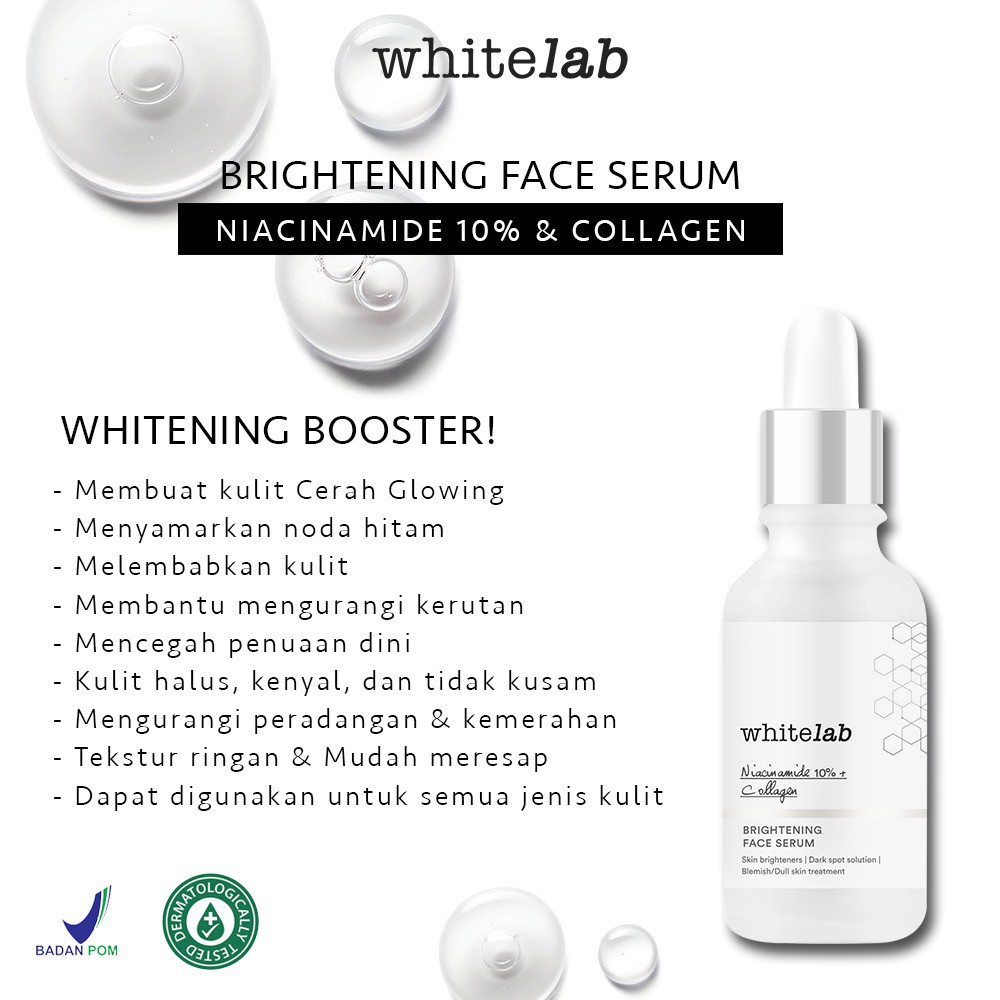 serum acne whitelab