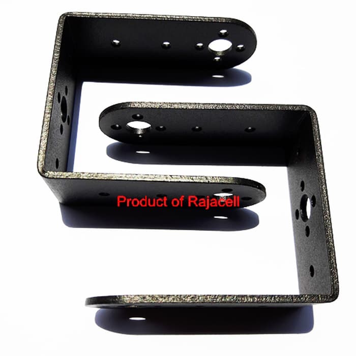 U Long Shape Bracket Metal Servo for Mechanical Robot Arduino Robotics ...