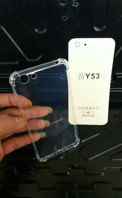 ANTI SHOCK / ANTI CRACK FUZE FOR VIVO Y53 2017 CLEAR