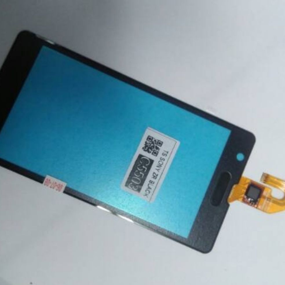 Touchscreen Sony Xperia Zr C5503 Original Lazada Indonesia