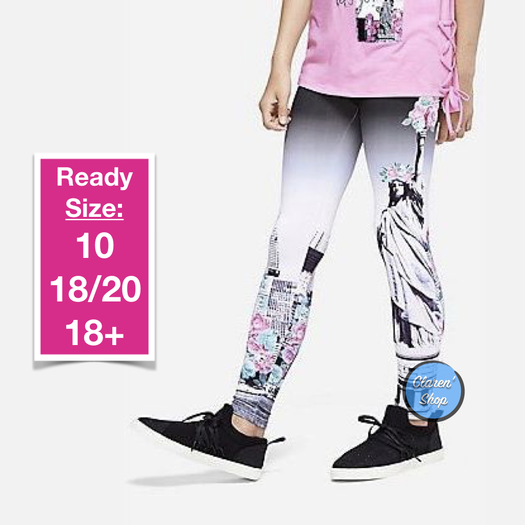 Justice Girl Legging Full Lenght 