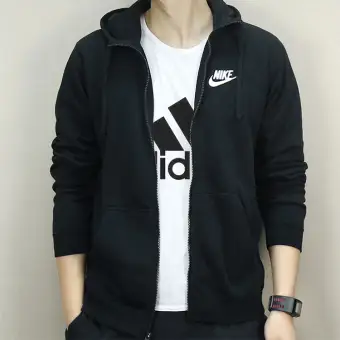 nike casual jacket