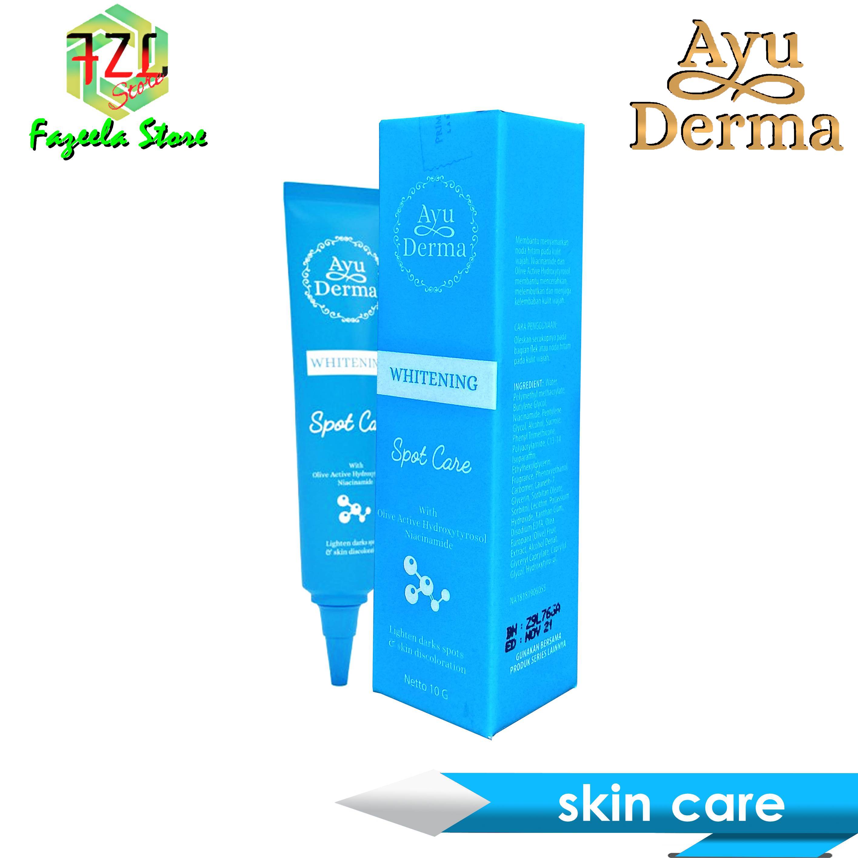 ayu derma spot care