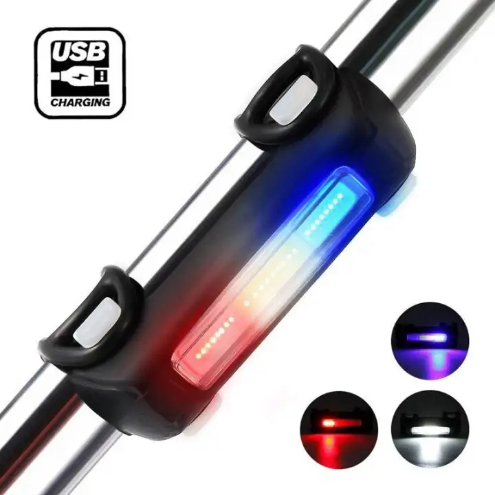 bright cycling lights