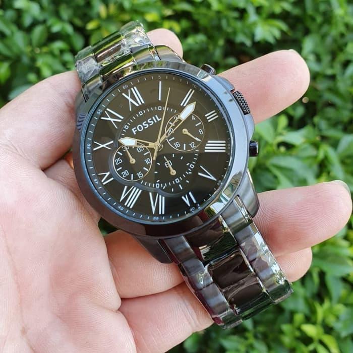 Jam Tangan Pria Fossil FS-4832 Original 1709 / Jam Berkualitas / Jam Trendy / Jam Termurah / Jam Cantik / Jam Terbaru 2019