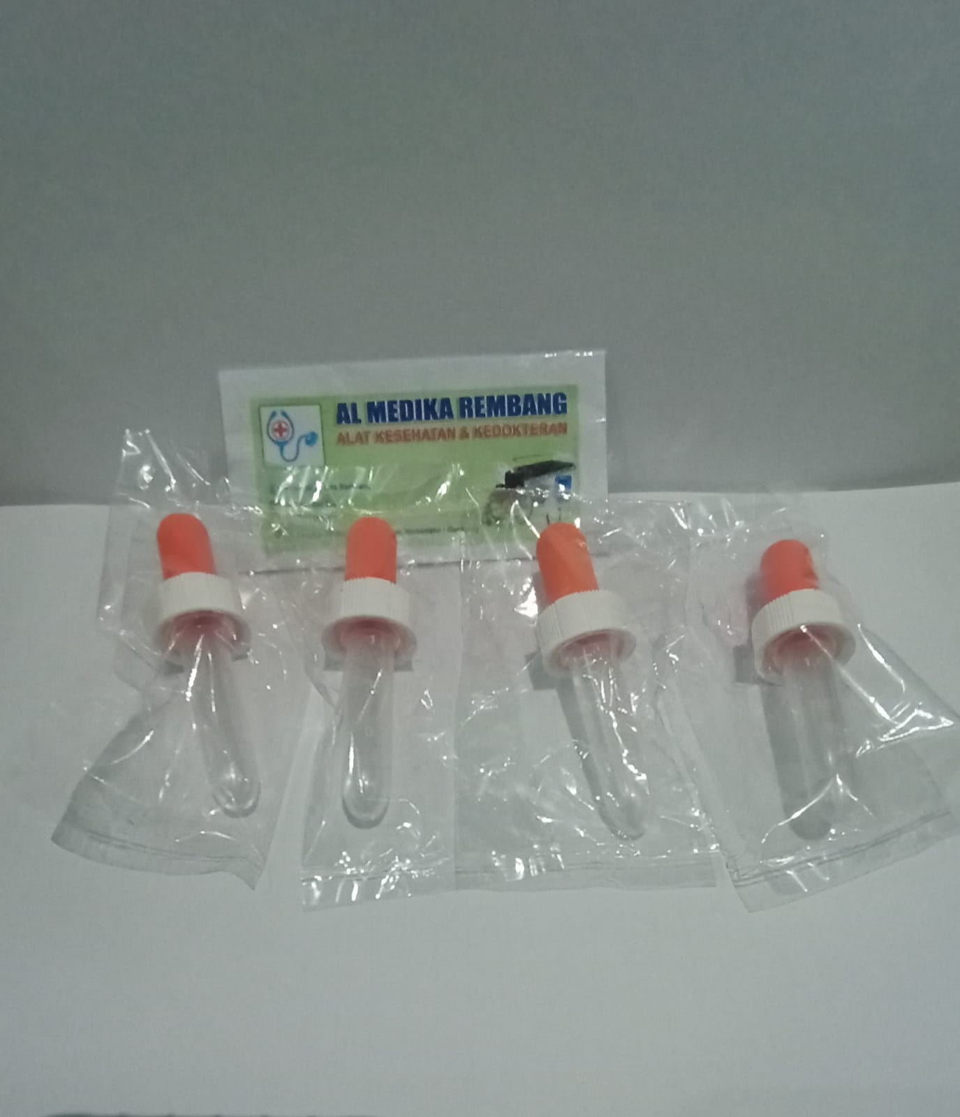 PIPET PLASTIK DROP 1.6 ML (satuan) / PIPET OBAT PLASTIK 1.6 CC / ADA