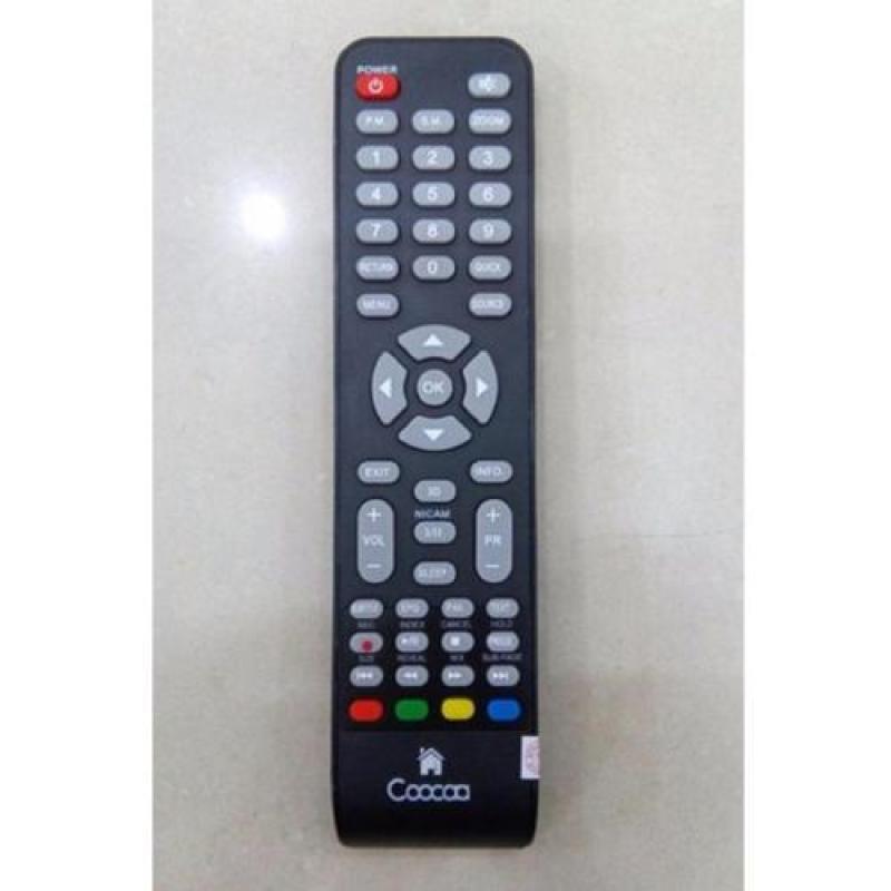 Remote LED LCD Coocaa