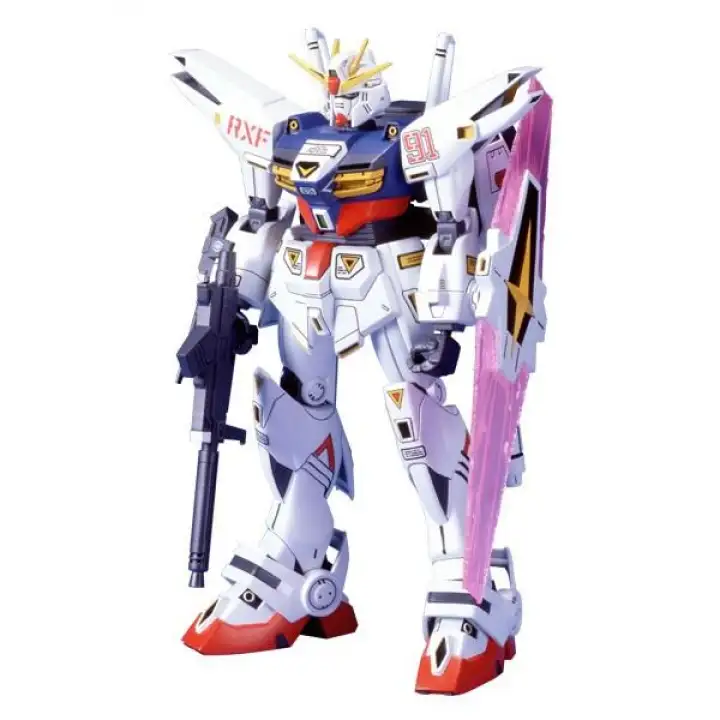 1 100 Gundam Rxf91 1 100 Scale Model Kit By Bandai 4902425357645